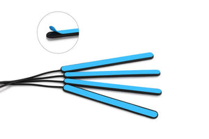 Certa Car Interior LED Strip Lights (4 Piece)