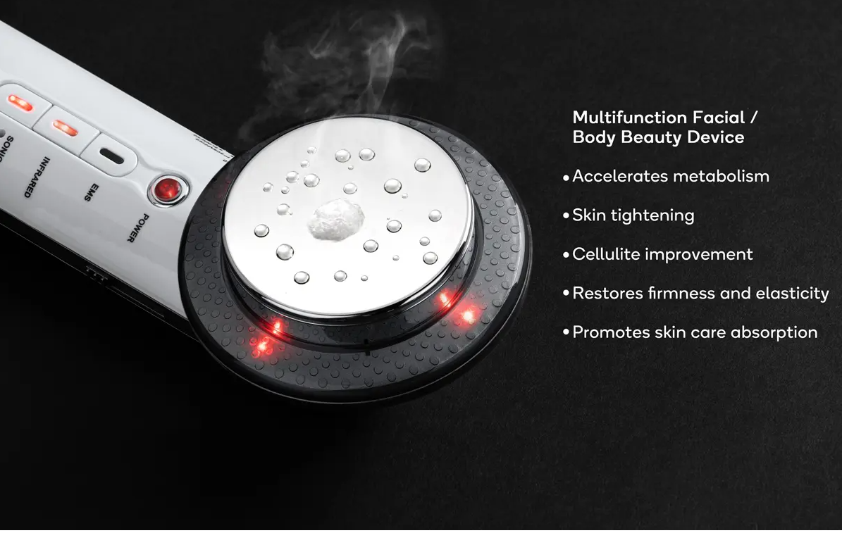 Estelle Ultrasonic EMS Infrared Body Slimming Device