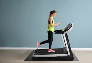 Fortis Home Gym Equipment Shock & Noise Absorbing Anti-Slip Floor Mat