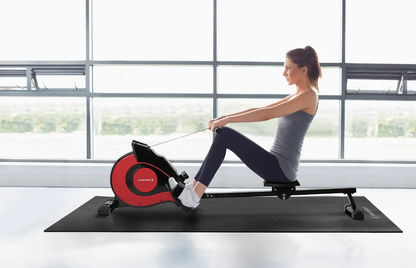 Fortis Home Gym Equipment Shock & Noise Absorbing Anti-Slip Floor Mat