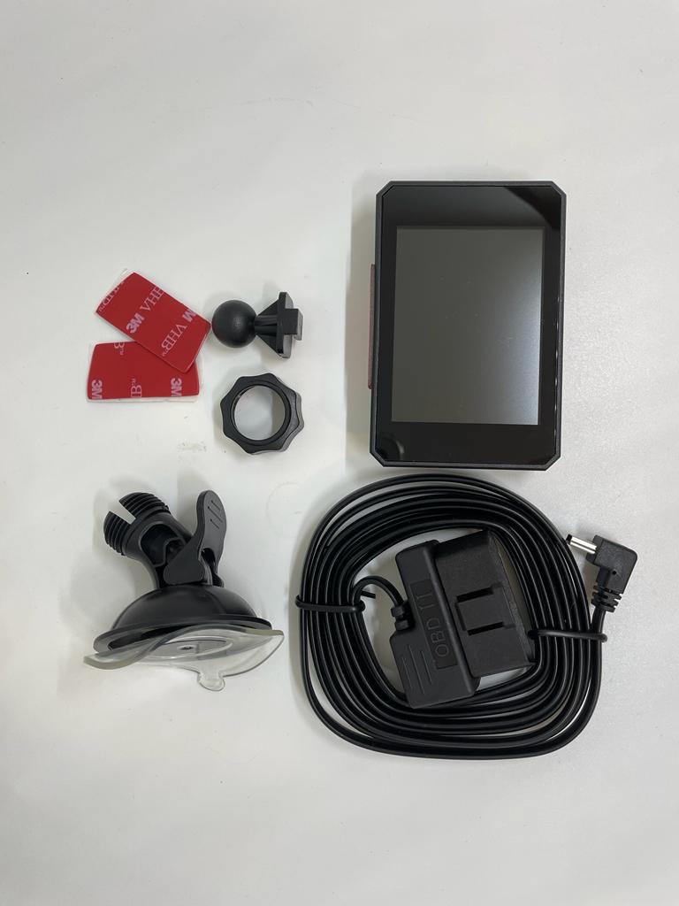 OBD II And Diagnostic Head Up Display