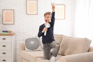 Kogan Giant Earphone Bluetooth Speaker