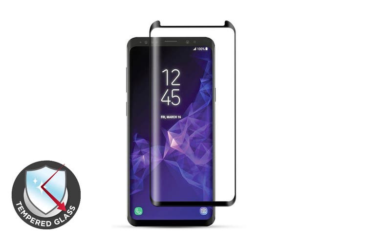 Case Friendly Premium Tempered Glass For Samsung Galaxy S9