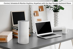 Kogan SmarterHome™ 4-Stage Air Purifier 2S with H13 Filter (130 CADR)