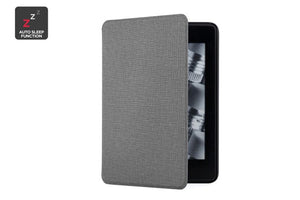 Smart Magnetic Case for Amazon Kindle Paperwhite (Grey)