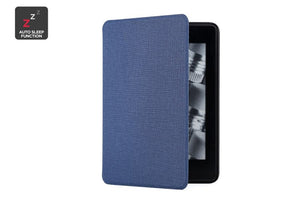 Smart Magnetic Case for Amazon Kindle Paperwhite (Navy)