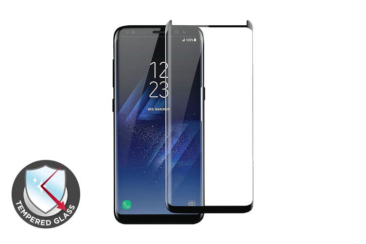 Premium Tempered Glass Screen Protector for Samsung Galaxy S8