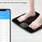 Kogan SmarterHome™ Wi-Fi Body Composition Smart Scale (Black)