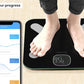 Kogan SmarterHome™ Wi-Fi Body Composition Smart Scale (Black)