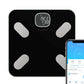 Kogan SmarterHome™ Wi-Fi Body Composition Smart Scale (Black)