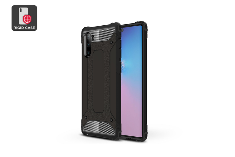 Samsung Galaxy Note10 Shockproof Case (Black)