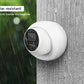 Kogan 8 Channel AI NVR Security Camera System Add-on PoE 8MP Dome Camera