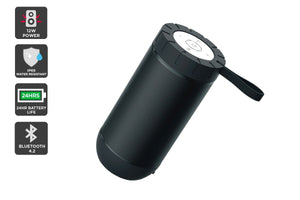 Kogan IP65 Water Resistant Portable Bluetooth Speaker with 360° Sound