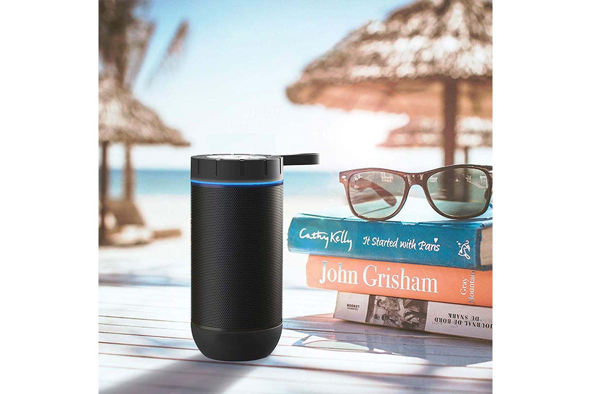 Kogan IP65 Water Resistant Portable Bluetooth Speaker with 360° Sound