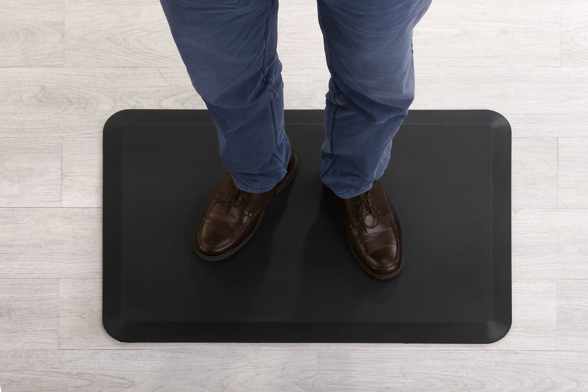 Standing Mat relieve those back pains!