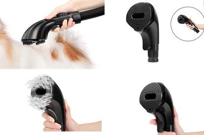 Kogan T10 Cordless Stick Vacuum Cleaner Pet Grooming Tool