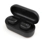 Kogan W6 True Wireless Earphones (Black)