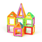 70 Piece Magnetic Block Set