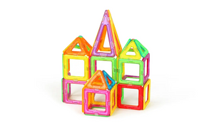 70 Piece Magnetic Block Set