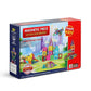 70 Piece Magnetic Block Set