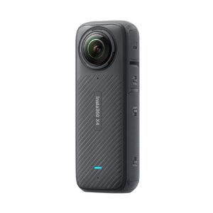 Insta360 X4 8k 360 Action Camera - Black