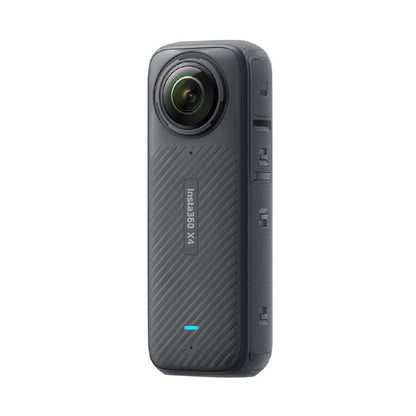 Insta360 X4 8k 360 Action Camera - Black