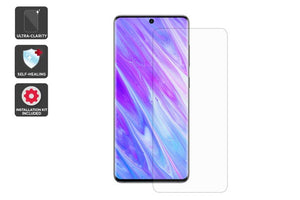 Hydrogel Self-Healing Screen Protector for Samsung Galaxy S20+