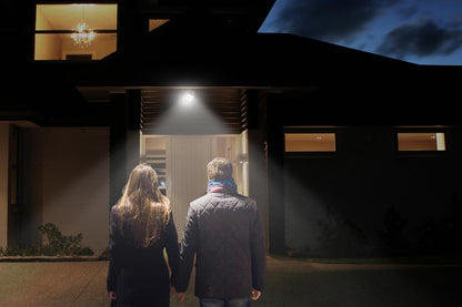 Battery Powered Wall Mounted Motion Sensor LED Light -