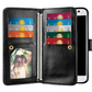 Leather Wallet Flip Case Cover for Samsung Galaxy S20 -Free nationwide shipping