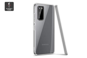 Samsung Galaxy S20 Slim Clear Case