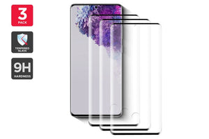 Samsung Galaxy S20+ Premium 9H Tempered Glass Screen Protector (3 Pack)