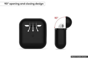 Silicone Case for AirPods 1/2 (Pink)