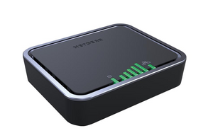 NETGEAR 4G LTE Modem with Dual Ethernet Ports