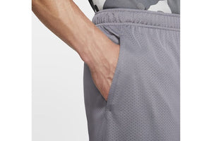 NIKE MEN'S MONSTER MESH 4.0 SHORT (GUNSMOKE SIZE S)