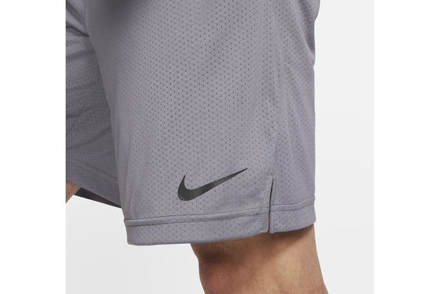 NIKE MEN'S MONSTER MESH 4.0 SHORT (GUNSMOKE SIZE S)
