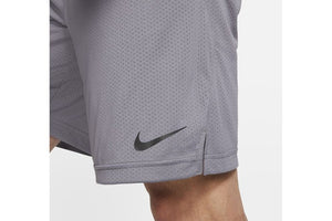 NIKE MEN'S MONSTER MESH 4.0 SHORT (GUNSMOKE SIZE S)