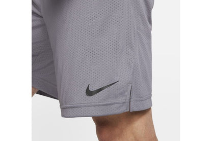 NIKE MEN'S MONSTER MESH 4.0 SHORT (GUNSMOKE SIZE S)