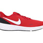 Nike Men's Revolution 5 Running Shoes - Gym Red/White-Black Size US8.5