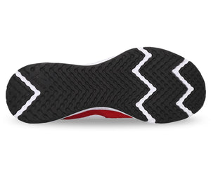 Nike Men's Revolution 5 Running Shoes - Gym Red/White-Black Size US8.5