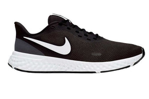 NIKE WOMEN'S REVOLUTION 5 RUNNING SHOE (BLACK/ANTHRACITE SIZE 6US)