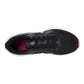 Nike Women Downshifter 10 Shoes Black/metallic Silver/fire Pink