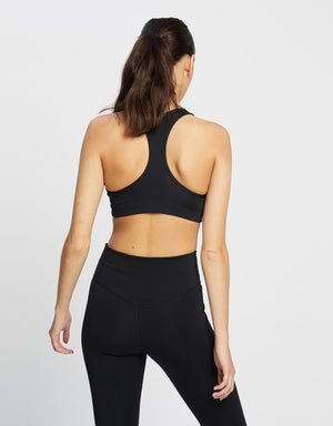 Dri-FIT Swoosh Medium-Support 1-Piece Pad Sports Bra (Size XS)