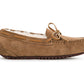 Outback Ugg Moccasins Tirari - Premium Sheepskin (Chestnut, Size 04M / 05W US)