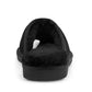 OUTBACK UGG SLIPPERS BARWON - PREMIUM SHEEPSKIN (BLACK SIZE 8M / 9W US)