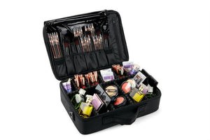 ORBIS 4-WAY PROFESSIONAL TRAVEL MAKEUP BAG