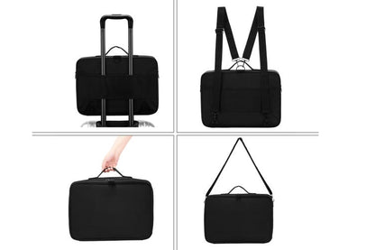 ORBIS 4-WAY PROFESSIONAL TRAVEL MAKEUP BAG