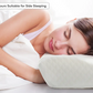 Ovela Ergonomic Contoured Neck Pillow