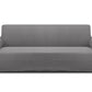 Ovela 3 Seater Sofa Cover Stretch (Charcoal)