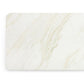 Ovela Ocean Marble Natural Super Absorbent Bathroom Floor Mat