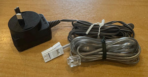 Panasonic KX-TGB210 Single Handset Cordless Phone - Blue - Refurbished Phone at Tydi NZ